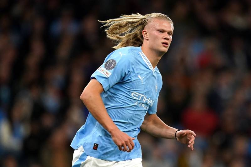 Erling Haaland – “Cỗ Máy Ghi Bàn” Từ Na Uy