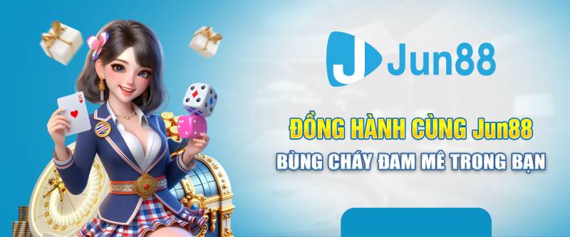 Jun88 – Nhà Cái Được Cấp Phép Hợp Pháp