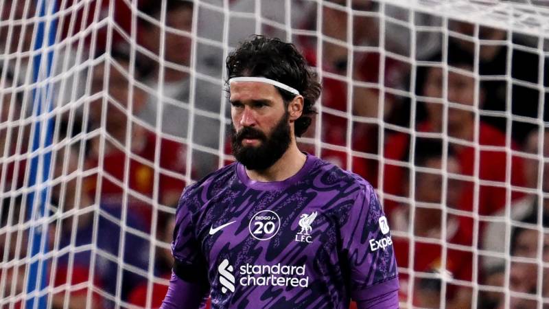Alisson Becker (Liverpool)