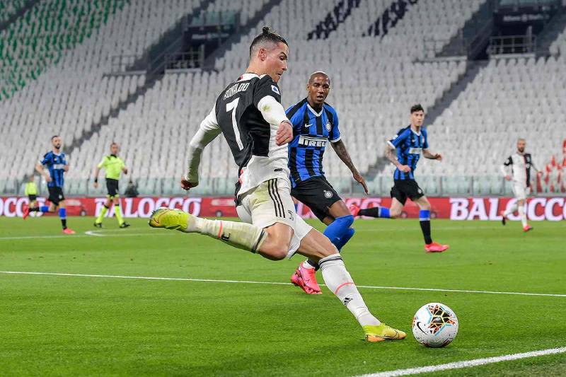 Cristiano Ronaldo Hat-Trick