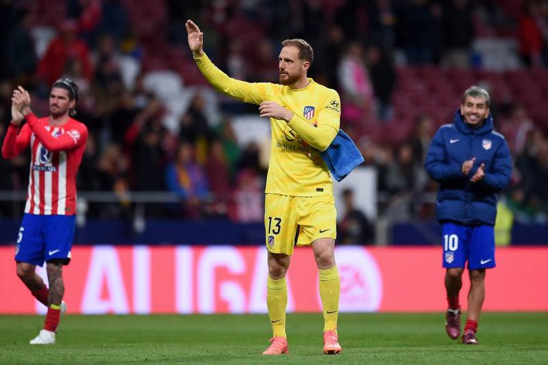 Jan Oblak (Atletico Madrid)