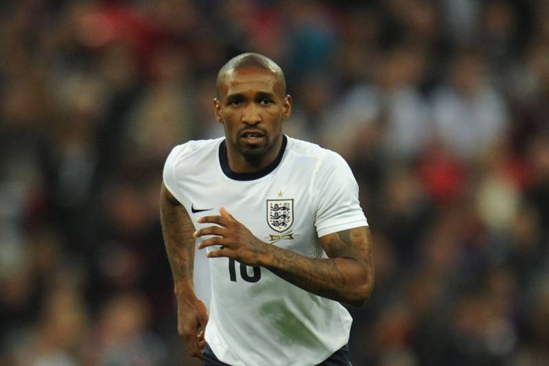 Jermain Defoe