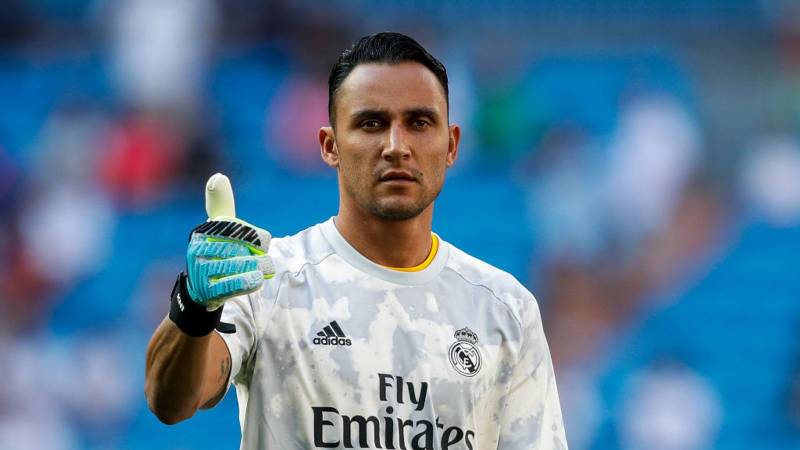 Keylor Navas (PSG)
