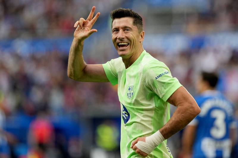 Lewandowski