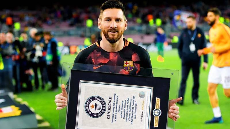 Lionel Messi