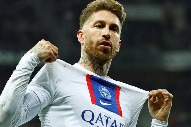 Sergio Ramos guinness