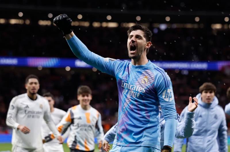 Thibaut Courtois (Real Madrid)