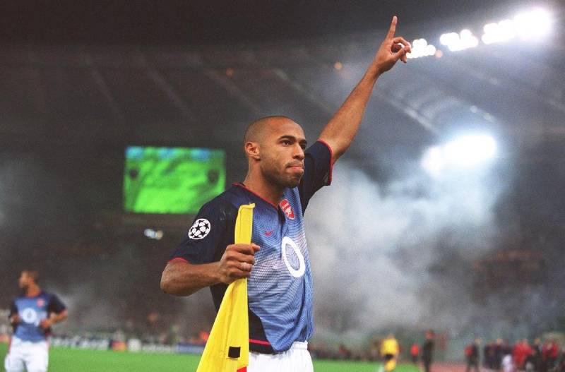 Thierry Henry